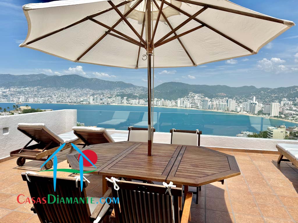 Brisas Diamante Villa 100 - Recámara uno 5